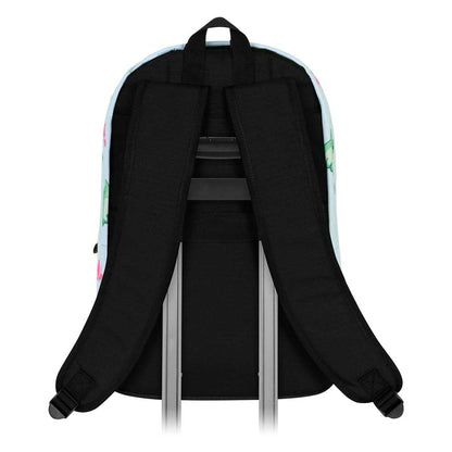 Sac à Dos HS FAN 2.2 Oh My Pop! « Froggy » – Turquoise