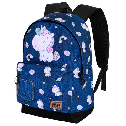 Sac à Dos HS FAN 2.2 Oh My Pop! « Sweety » – Bleu Foncé