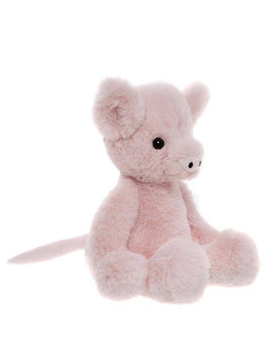 Plüschtier Bear & Me Trüffel das rosa Ferkel Kaugummi