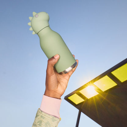 Dinosaurier-Beste-Freunde-Flasche