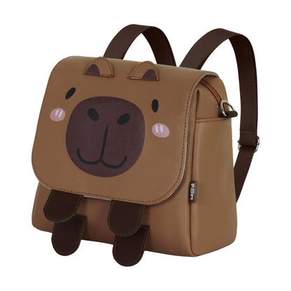 Sac-Sac à Dos Kawaii Oh My Pop! « Capybara »