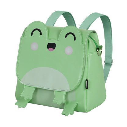 Sac-Sac à Dos Kawaii Oh My Pop! « Froggy »