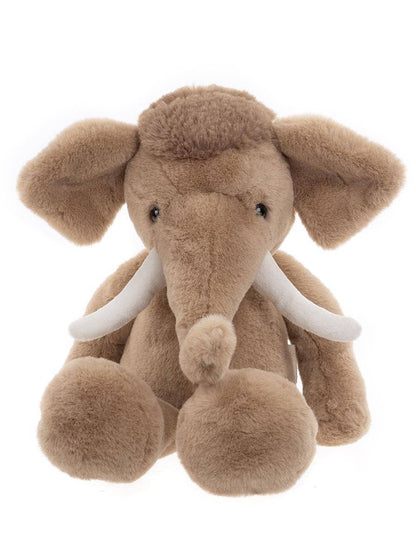 Plüschtier Bear & Me Wally das Mammut Haferbraun