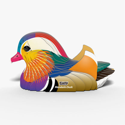 096 Canard mandarin