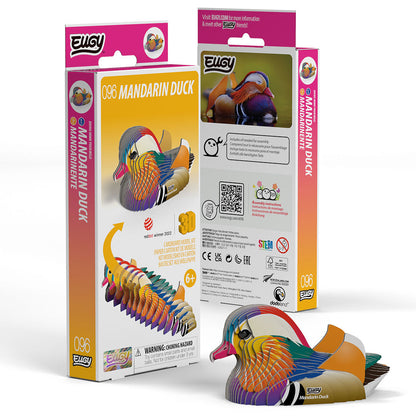 096 Canard mandarin