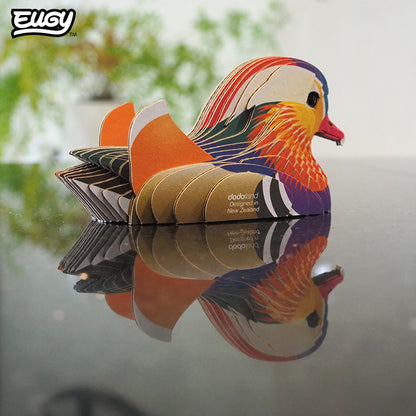 096 Canard mandarin