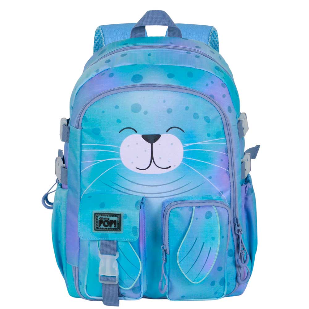 Sac à Dos Haru Oh My Pop! « Sealy »