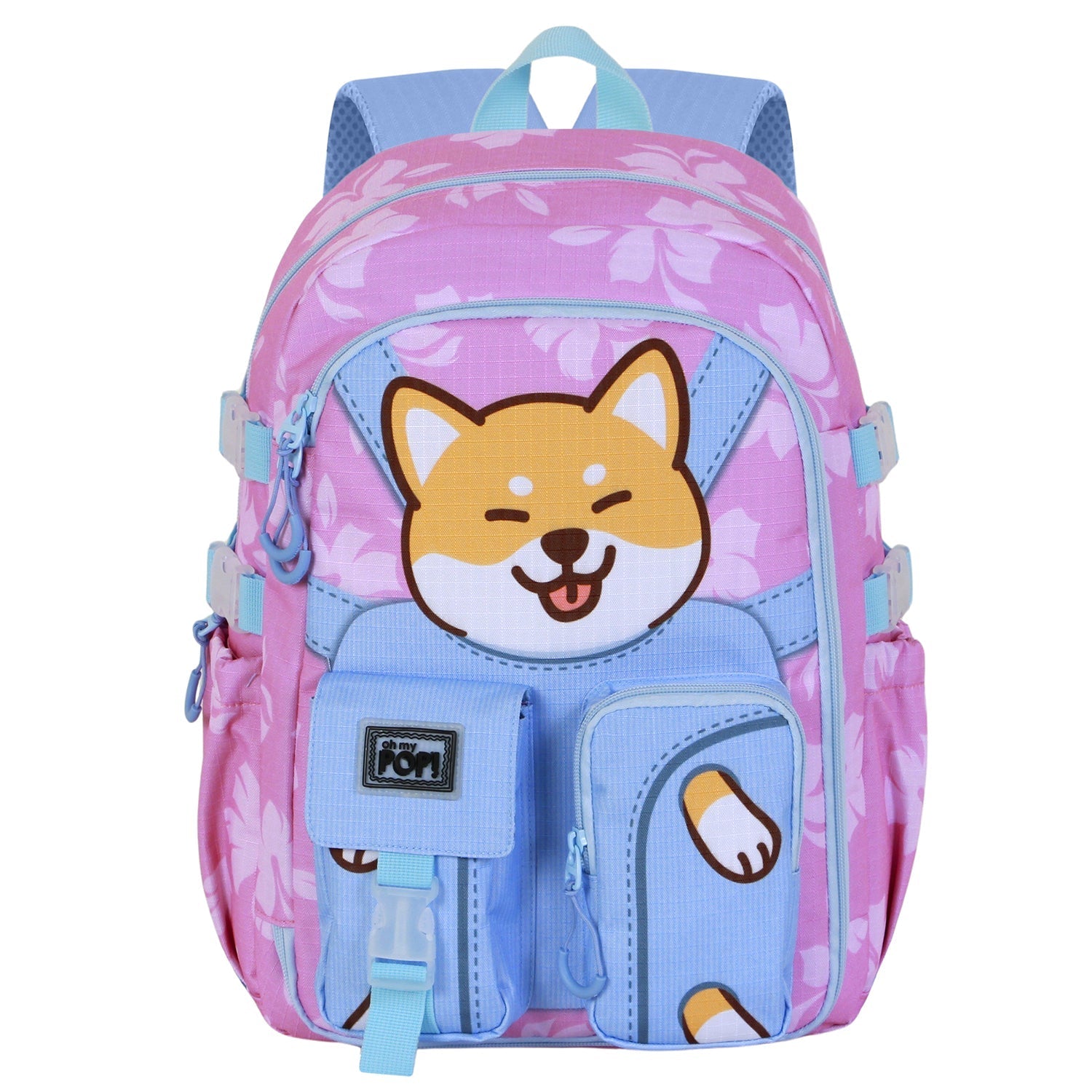 Sac à Dos Haru Oh My Pop! « Shiby »
