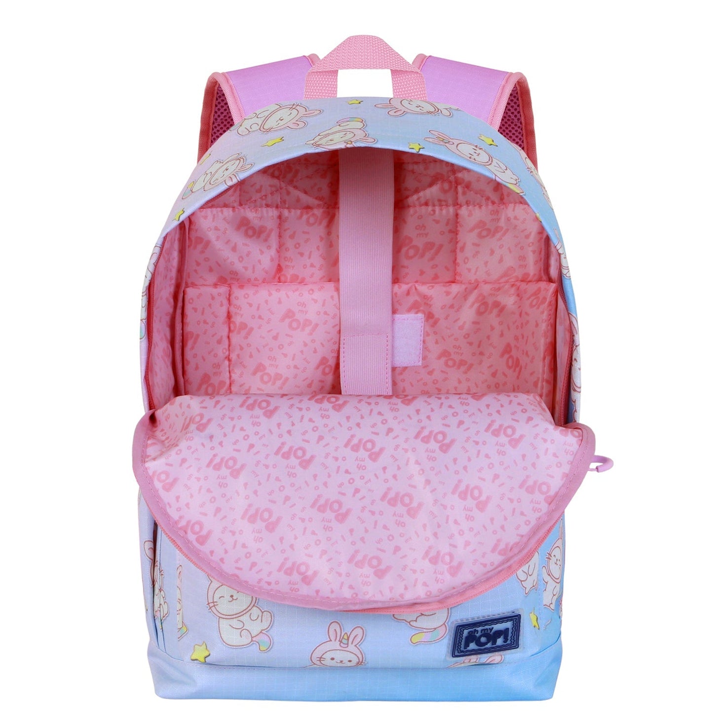 Sac à Dos HS FAN 3.0 Oh My Pop! « Bunicat » – Rose