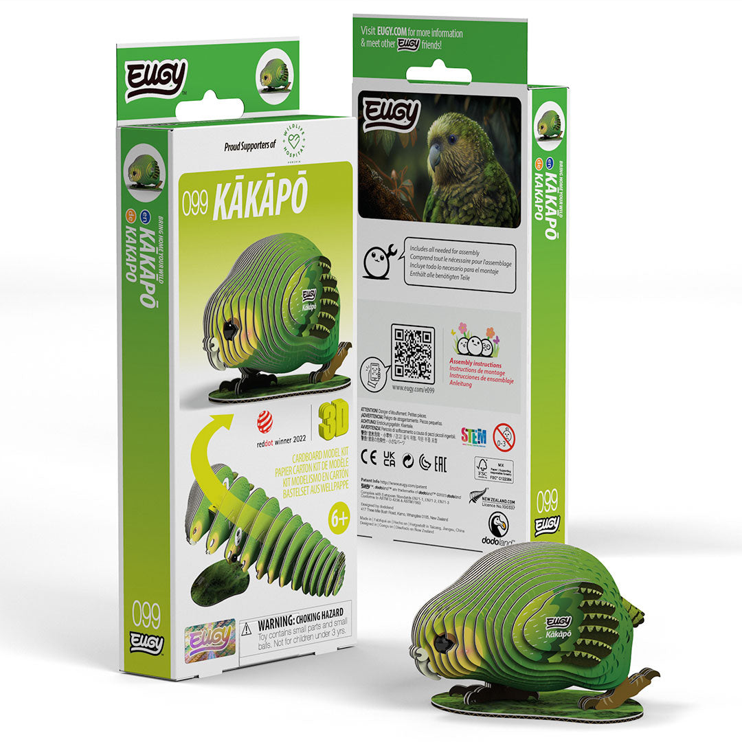099 Kakapo