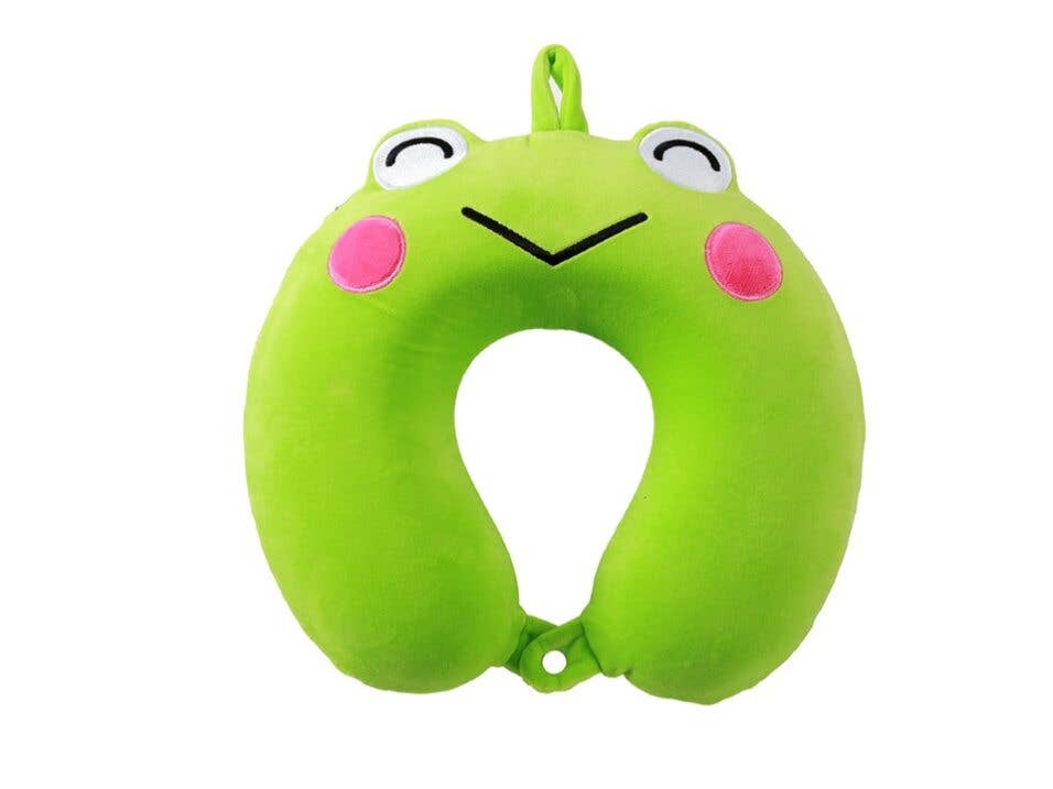 Reisekissen Froggy