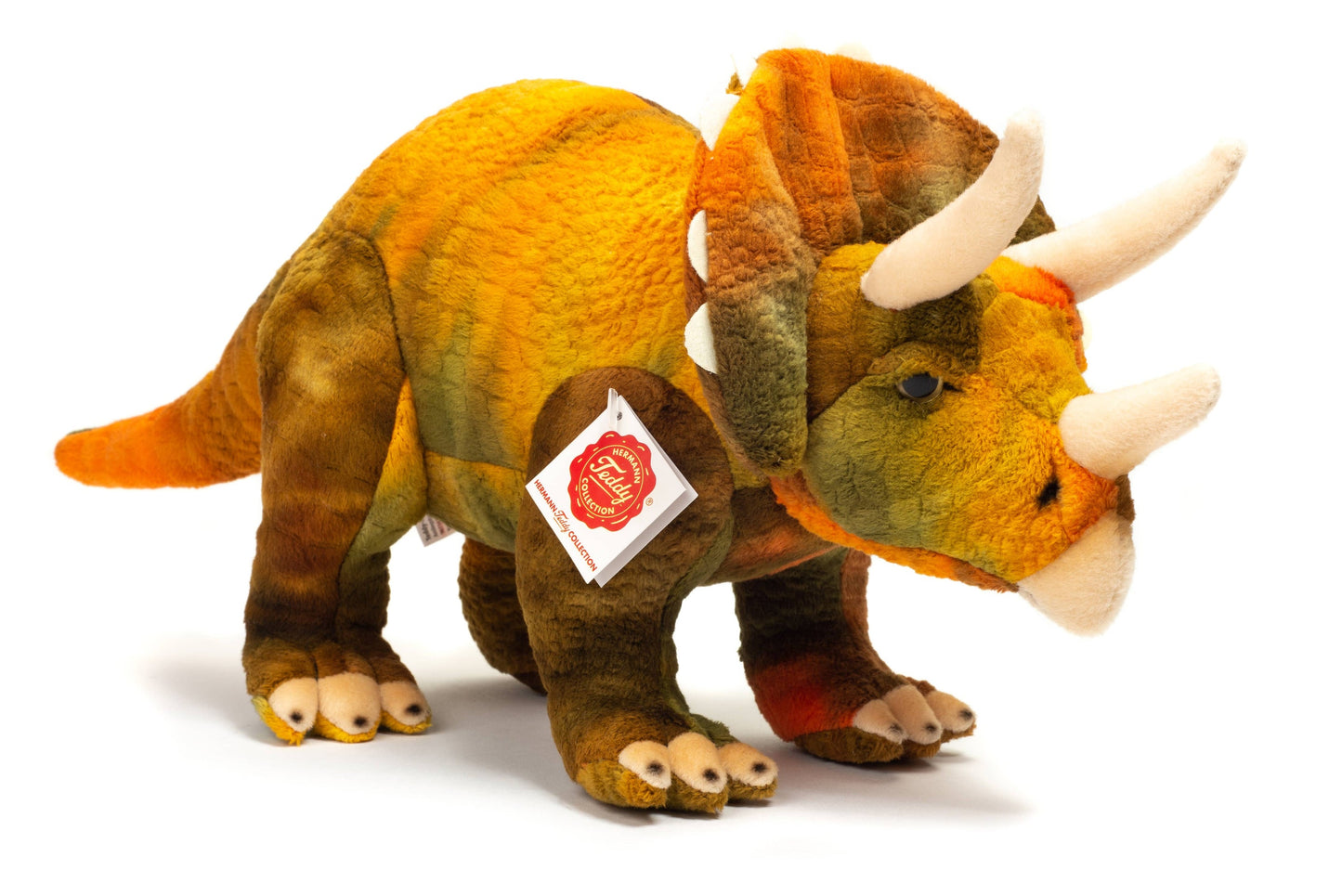 Triceratops-Dinosaurier-Plüschtier