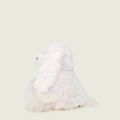 Bouillotte Peluche Warmies Lapin rose