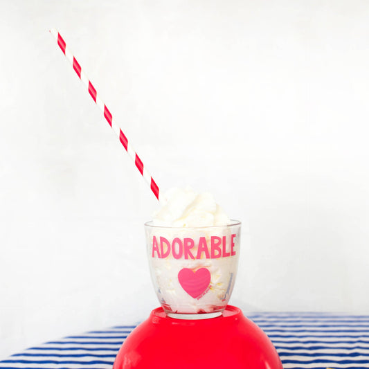 Verre Duralex Adorable – vue produit 2