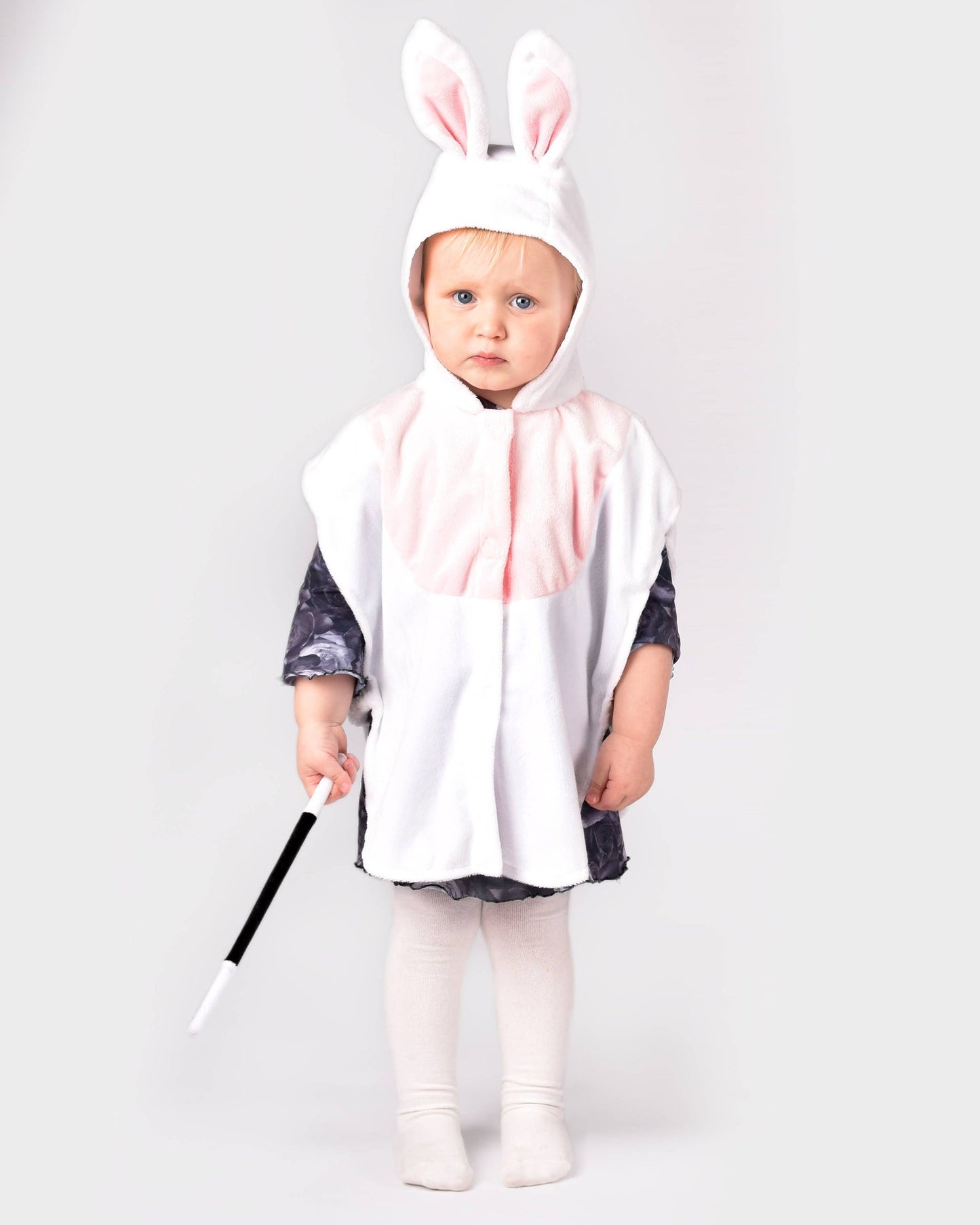 Mini-Kaninchenumhang 86-110 cm für Kinder von 1 bis 4 Jahren