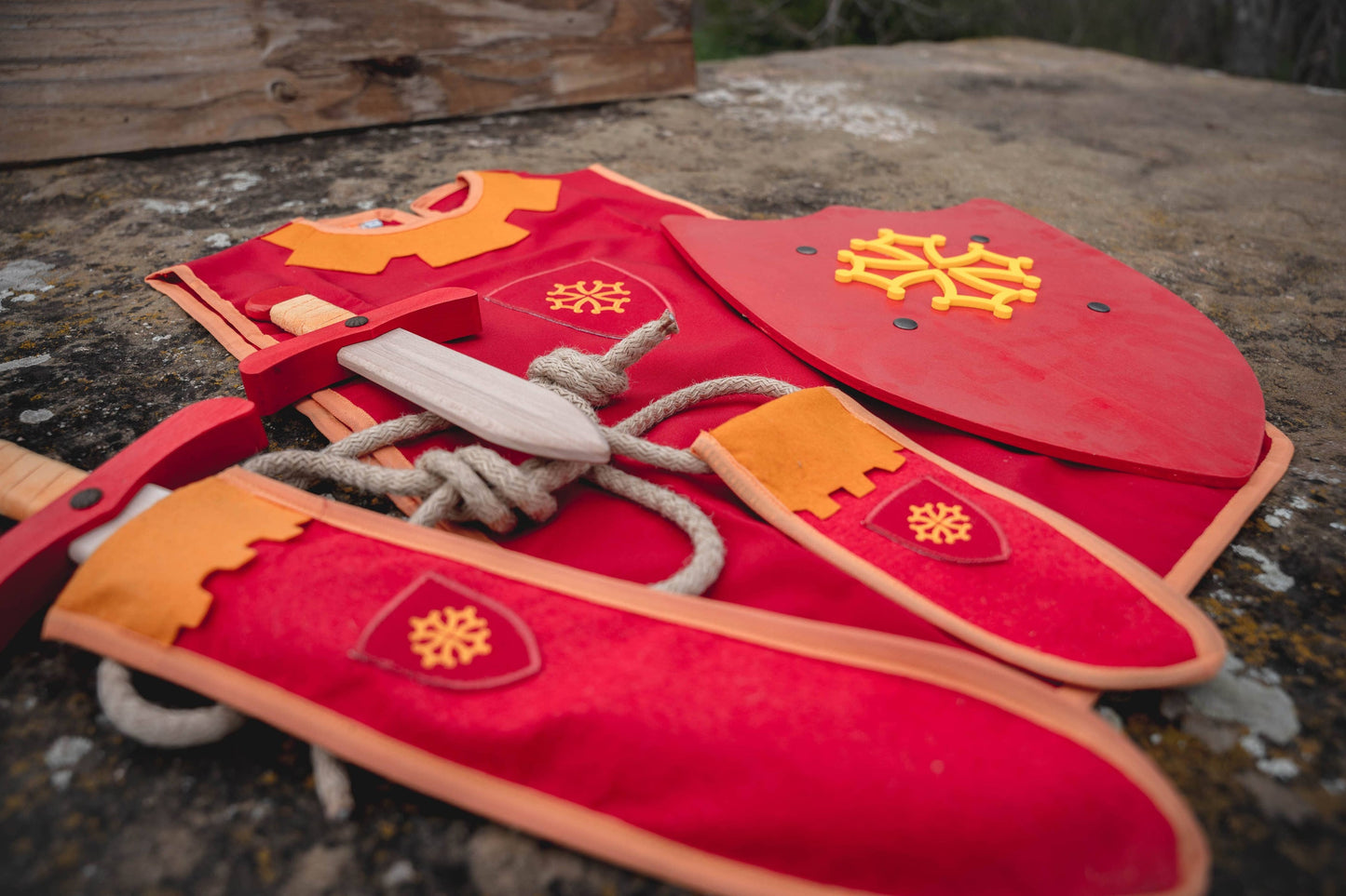 Produit KALID MEDIEVAL