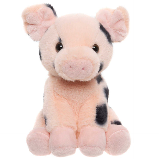Kuscheltier Cuddle Cub Geschecktes Schwein