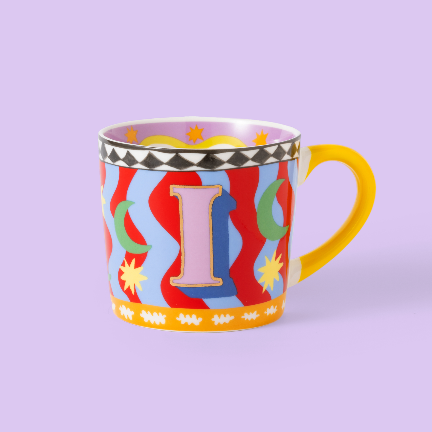 Alphabet-Tasse