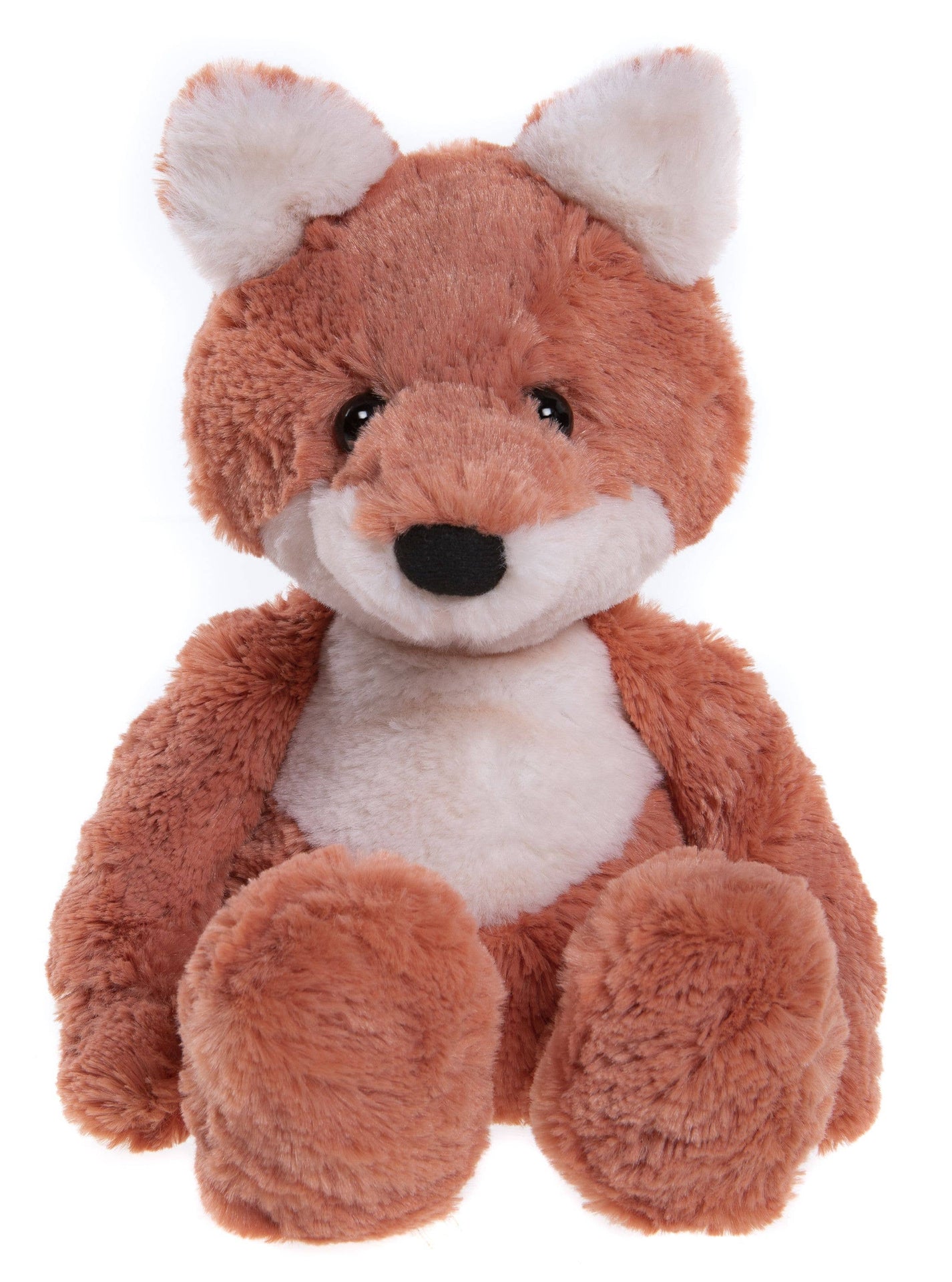 Plüschtier Bear & Me Folly der Fuchs Orangenmarmelade
