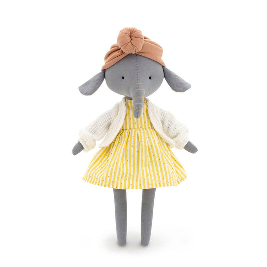 Stofftier Elefant Alicia