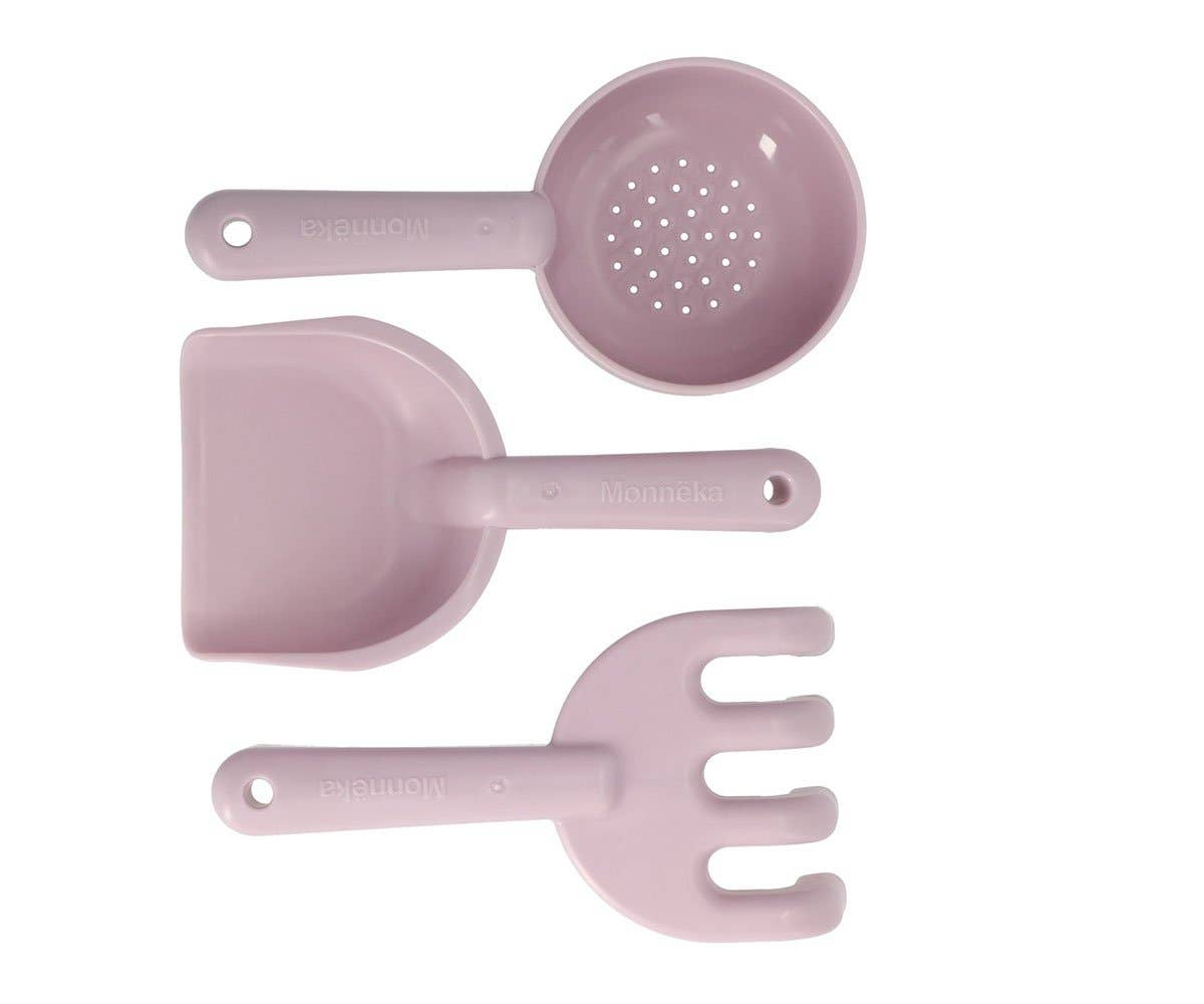 Gloss Bucket Beach Toy Set