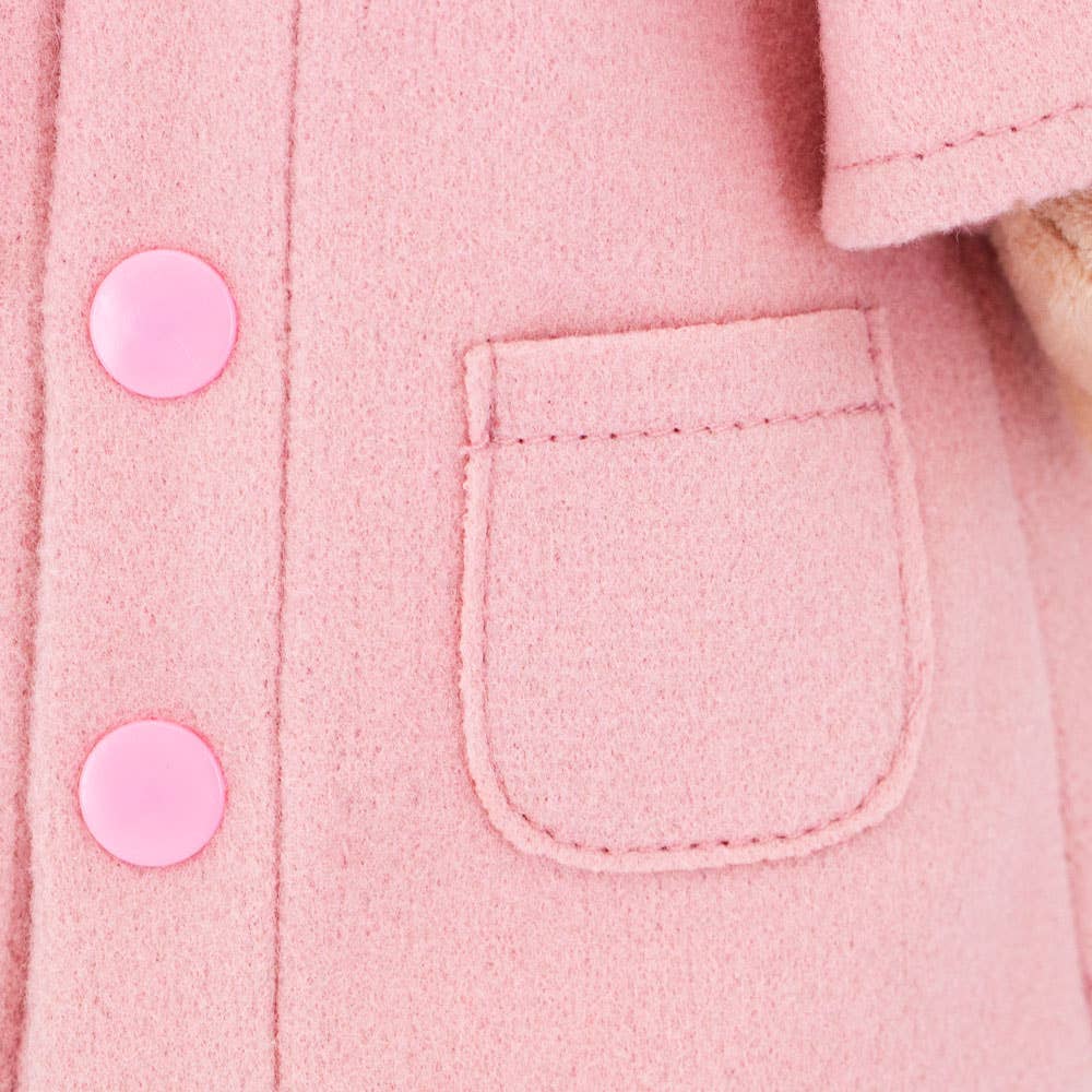 Plüsch-Glückshund, Glücksjojo: Herbst, 38 cm