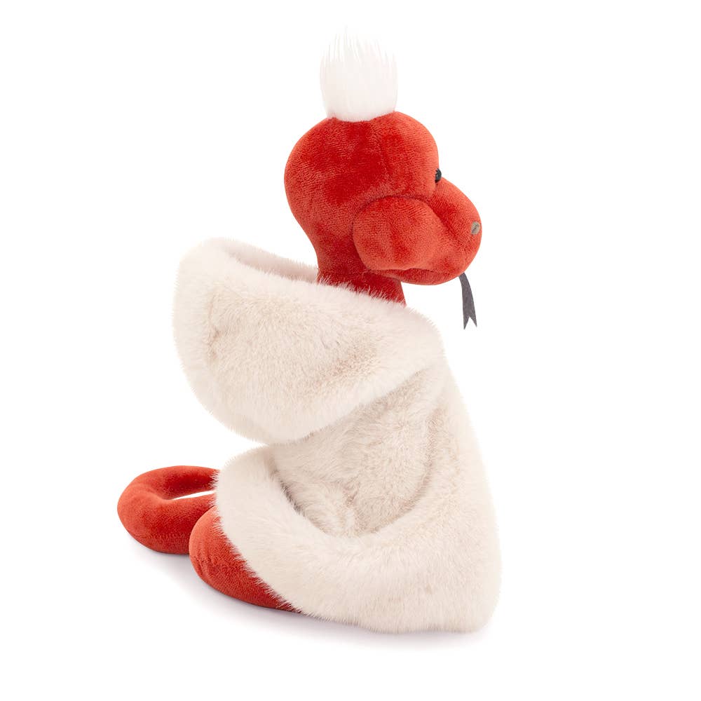 Cristina, die Schlange – Plüschtier – ab 0 Jahren