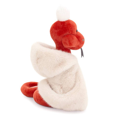 Cristina, die Schlange – Plüschtier – ab 0 Jahren