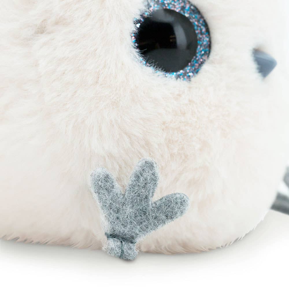 Whozie Ushanka - Peluche de 13 cm