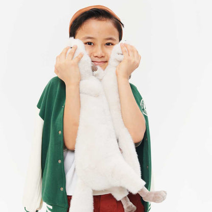 Das weichste Wiesel-Plüschtier (53 cm) - 0+