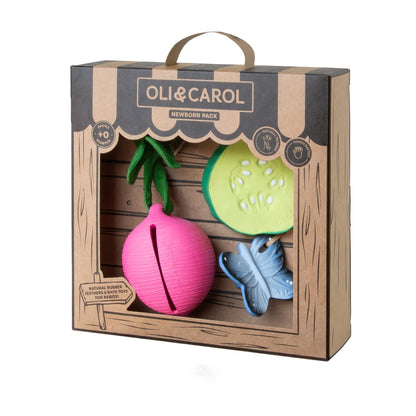 Coffret cadeau naissance – Fresh Baby