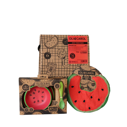 Juicy Fresh – Coffret cadeau bébé