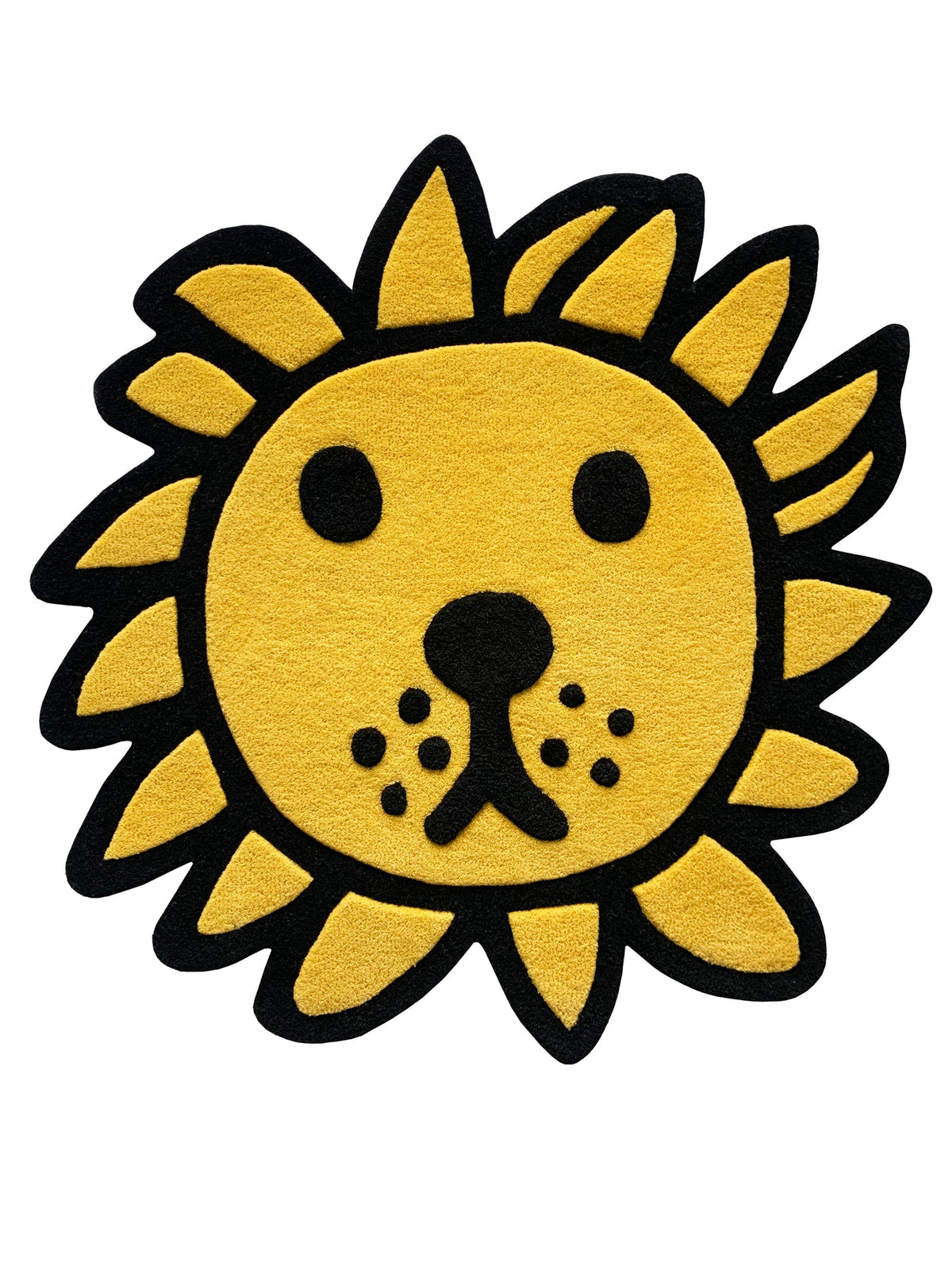 Tapis Miffy & Friends - Lion