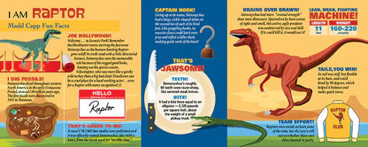 puzzle i am lil raptor madd capp