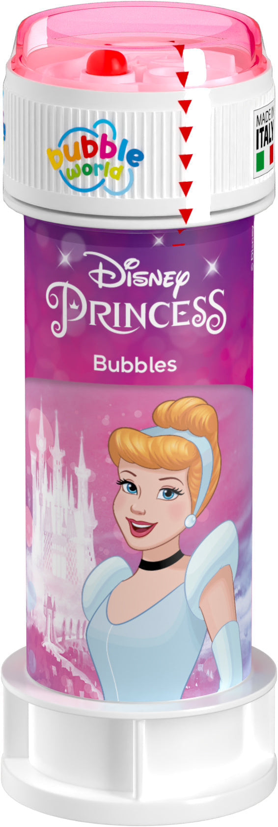 Seifenblasen - Disney Princess (36 Stück)