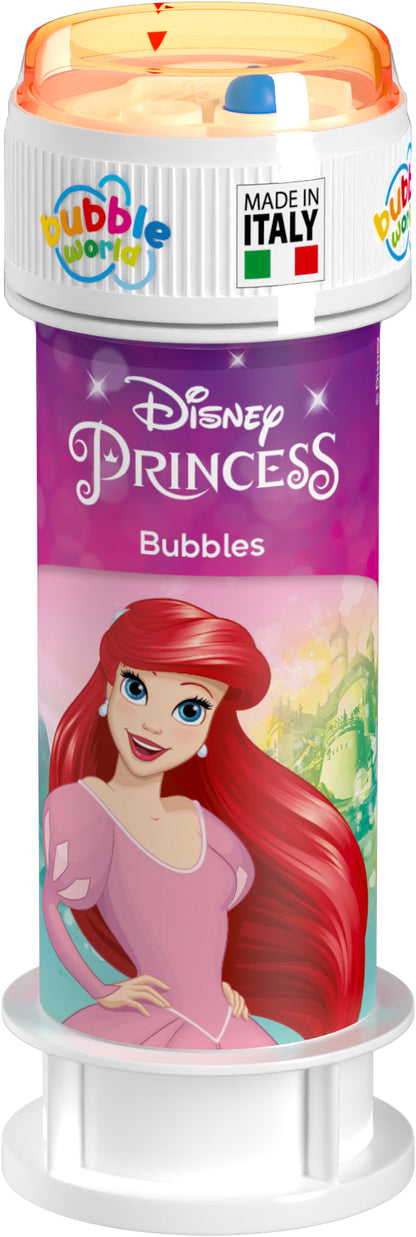 Bulles de savon Princesses Disney – Flacon 60 ml
