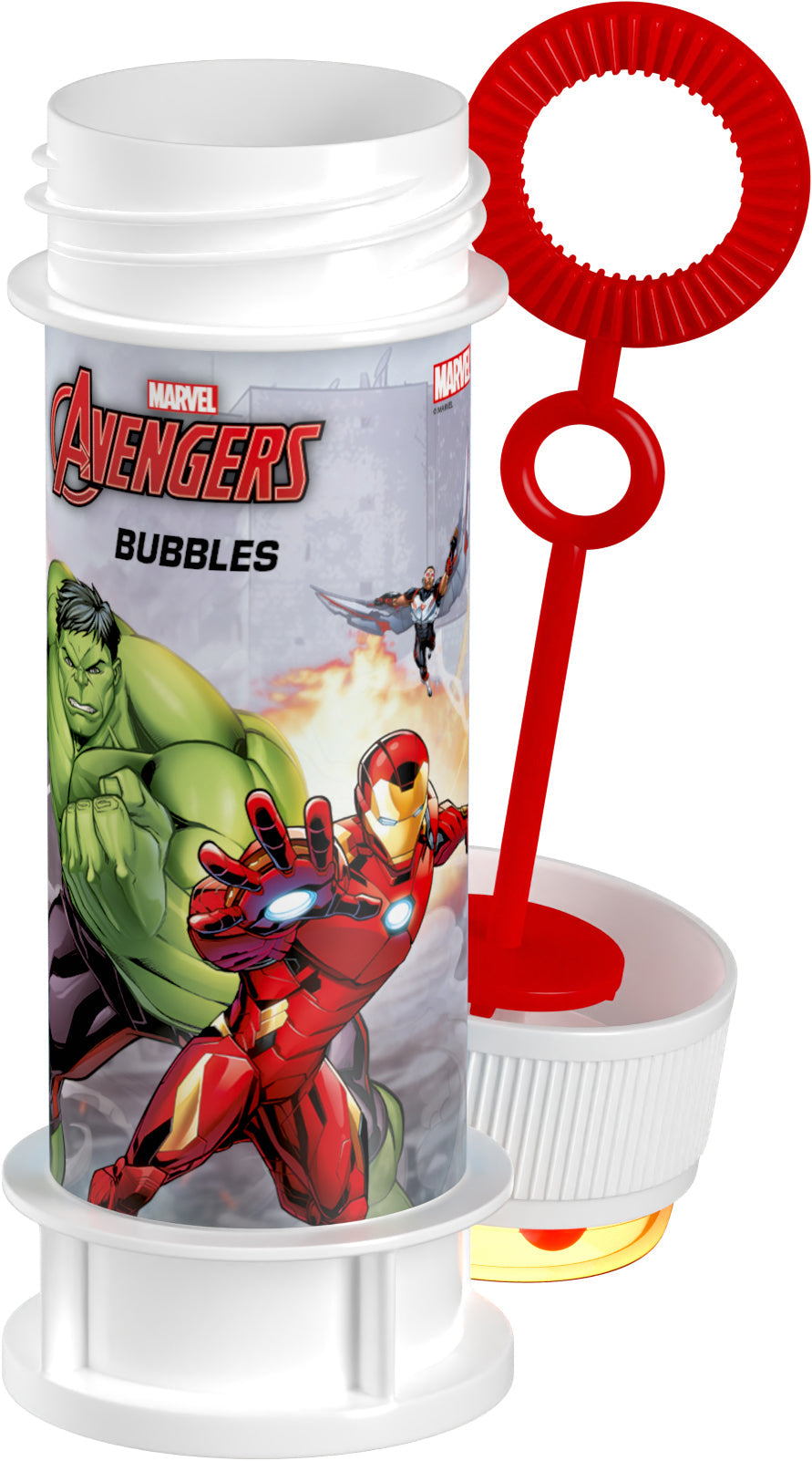 Bulles de savon Marvel - Avengers Flacon 60 ml