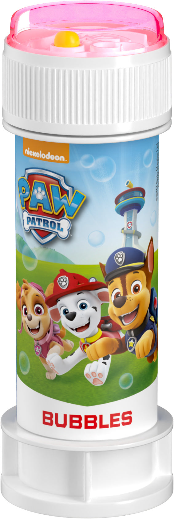Coffret bulles de savon Pat’Patrouille – Présentoir 36 flacons 60 ml