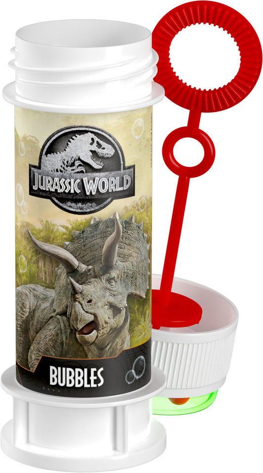 Soap Bubbles - Jurassic World (36pcs)