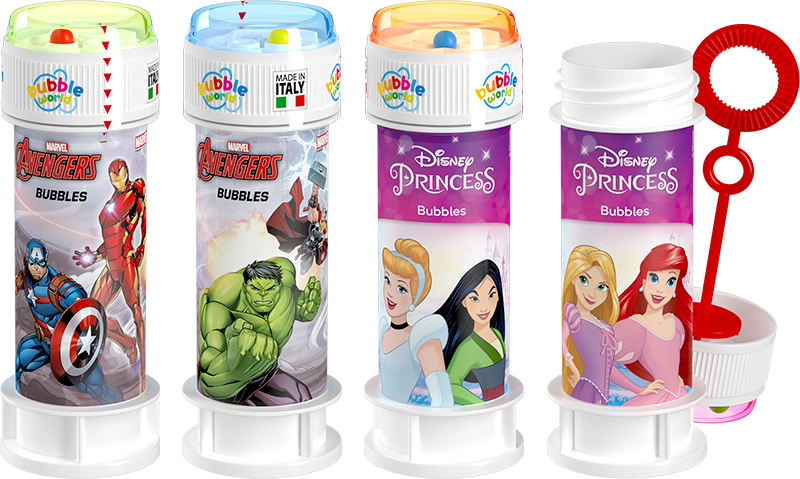 Seifenblasen - Disney Princess (36 Stück)