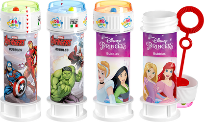 Seifenblasen - Disney Princess (36 Stück)