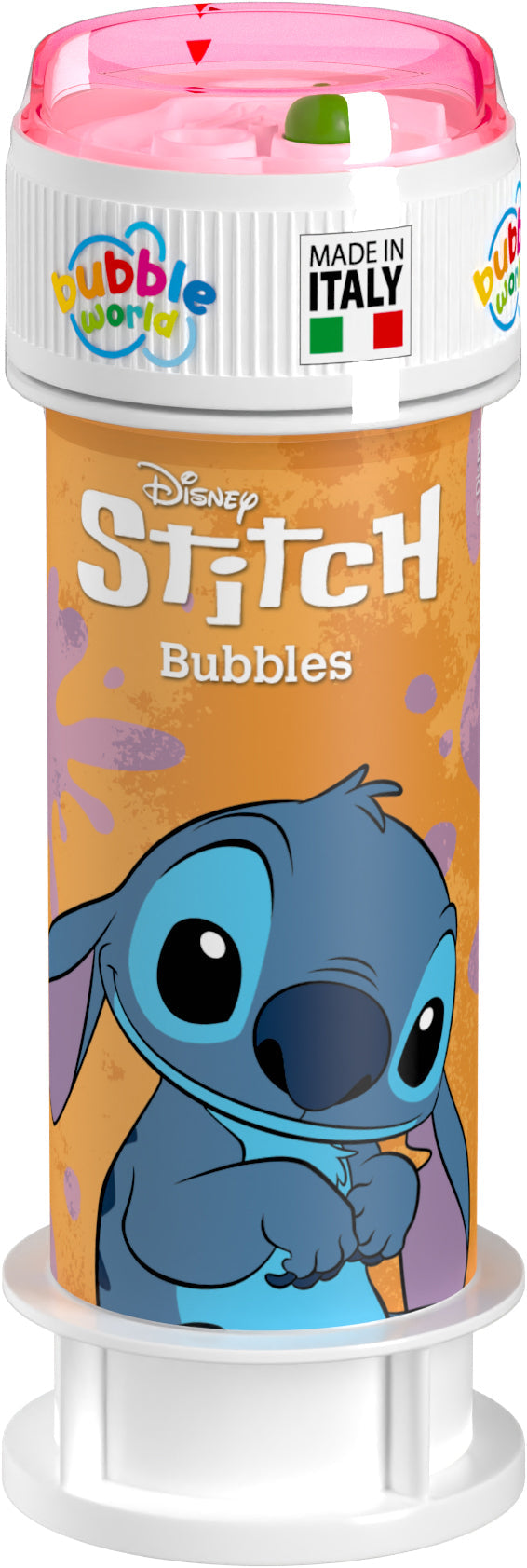 Coffret bulles de savon Stitch Disney – Présentoir 36 flacons 60 ml