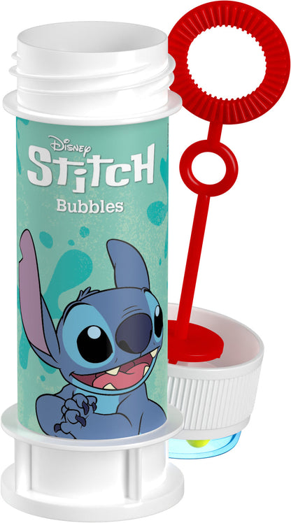 Coffret bulles de savon Stitch Disney – Présentoir 36 flacons 60 ml