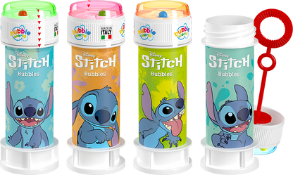 Disney Seifenblasen – Stitch Flasche 60 ml