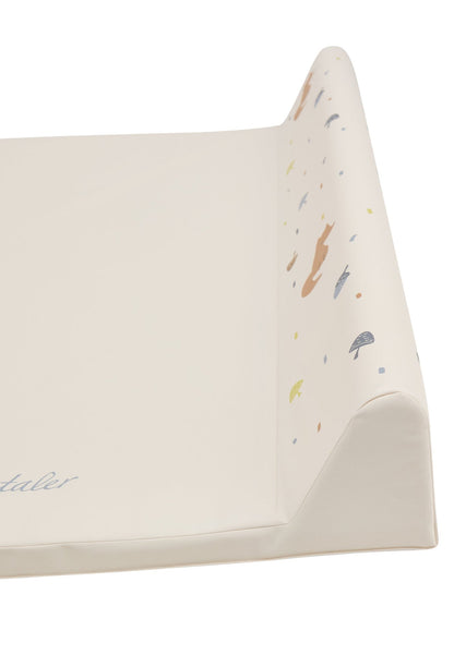 Narrow changing mat