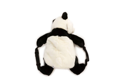 Plüschrucksack Panda für Kinder