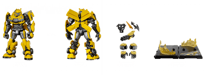 Transformers Classic Class - Bumblebee 02