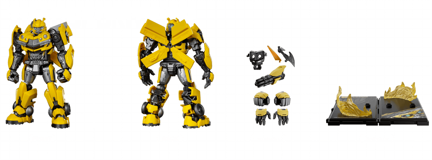 Transformers Classic Class - Bumblebee 02 