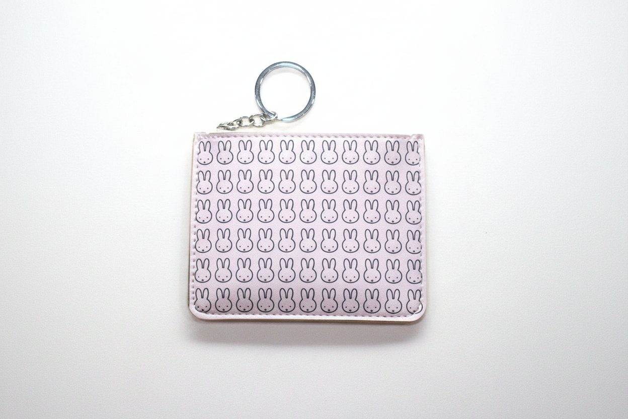 Miffy Hasen-Geldbörse
