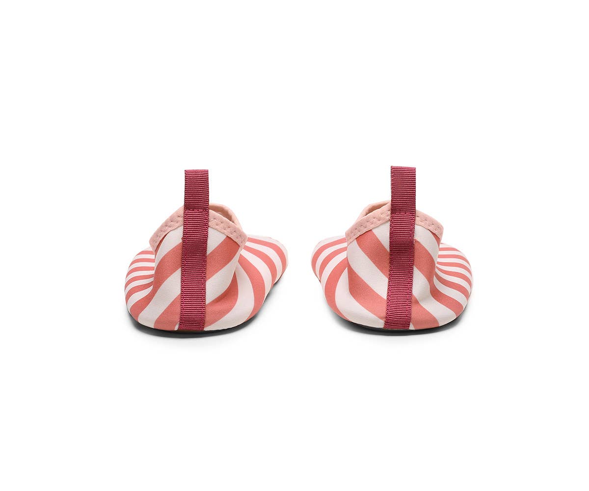 Chaussons aquatiques Enfant Rayures Bloom & Blush